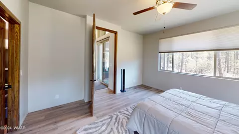 Bedroom - 2963 Jacks Rd, Lakeside, AZ 85929 photo 14 of 14