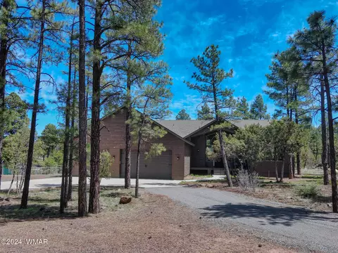 Exterior - 2963 Jacks Rd, Lakeside, AZ 85929 photo 1 of 21