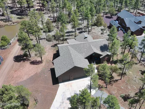 Exterior - 2963 Jacks Rd, Lakeside, AZ 85929 photo 11 of 21