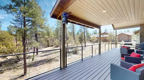 Exterior - 2963 Jacks Rd, Lakeside, AZ 85929 photo 13 of 21