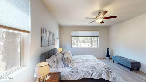 Bedroom - 2963 Jacks Rd, Lakeside, AZ 85929 photo 4 of 14