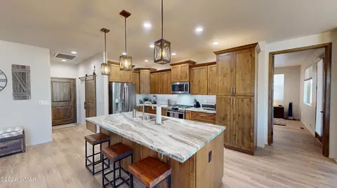 Kitchen - 2963 Jacks Rd, Lakeside, AZ 85929 photo 1 of 10