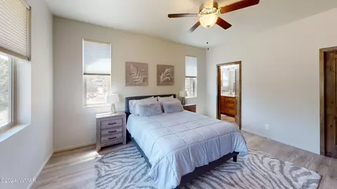 Bedroom - 2963 Jacks Rd, Lakeside, AZ 85929 photo 13 of 14