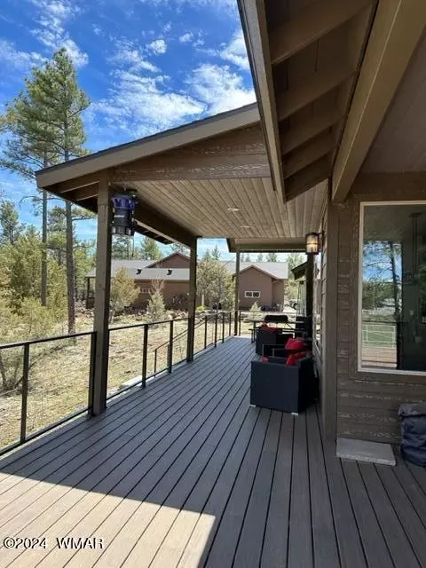 Exterior - 2963 Jacks Rd, Lakeside, AZ 85929 photo 19 of 21