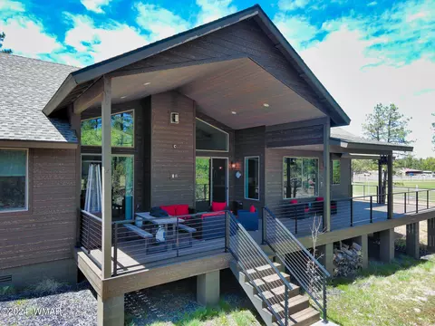 Exterior - 2963 Jacks Rd, Lakeside, AZ 85929 photo 8 of 21