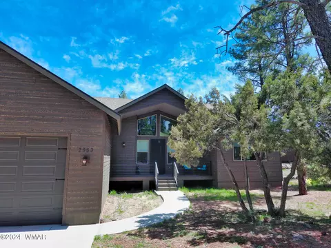 Exterior - 2963 Jacks Rd, Lakeside, AZ 85929 photo 2 of 21