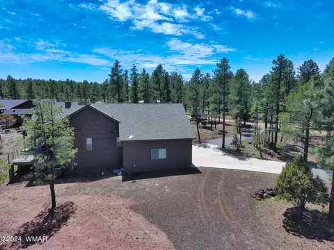 Exterior - 2963 Jacks Rd, Lakeside, AZ 85929 photo 5 of 21