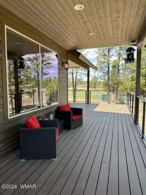 Exterior - 2963 Jacks Rd, Lakeside, AZ 85929 photo 15 of 21