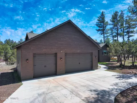 Exterior - 2963 Jacks Rd, Lakeside, AZ 85929 photo 9 of 21