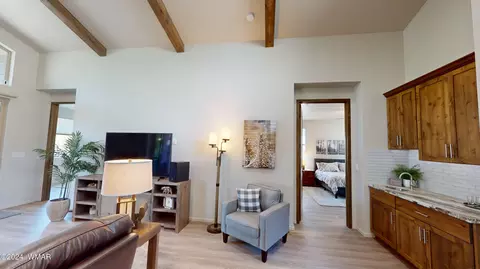 Bedroom - 2963 Jacks Rd, Lakeside, AZ 85929 photo 1 of 14