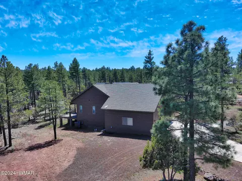 Exterior - 2963 Jacks Rd, Lakeside, AZ 85929 photo 4 of 21