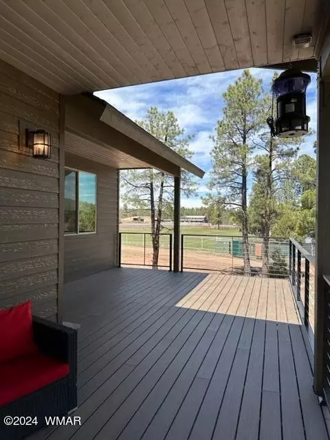 Exterior - 2963 Jacks Rd, Lakeside, AZ 85929 photo 17 of 21