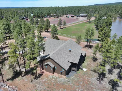 Exterior - 2963 Jacks Rd, Lakeside, AZ 85929 photo 10 of 21