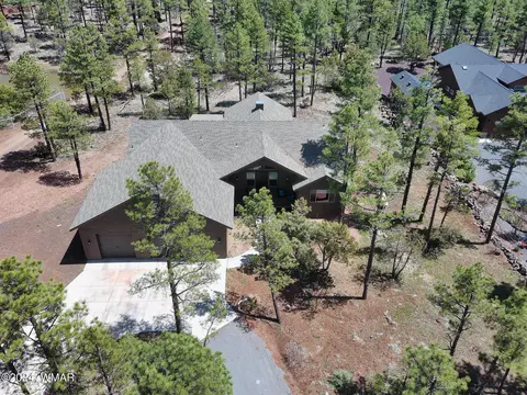 Exterior - 2963 Jacks Rd, Lakeside, AZ 85929 photo 3 of 21