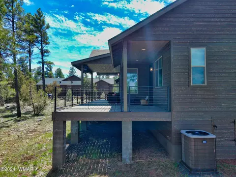 Exterior - 2963 Jacks Rd, Lakeside, AZ 85929 photo 6 of 21