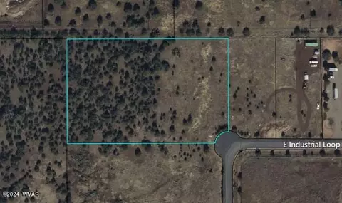 3950 E Industrial Loop, Show Low, AZ 85901