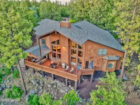 2117 E Ridge Dr, Pinetop, AZ 85935