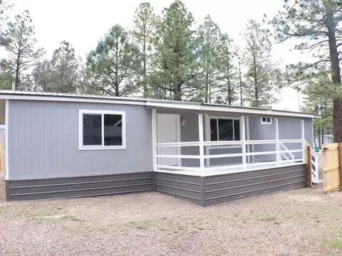 2831 W Owens St, Show Low, AZ 85901