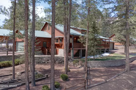 21 County Road 2068 #LOT 99, Alpine, AZ 85920