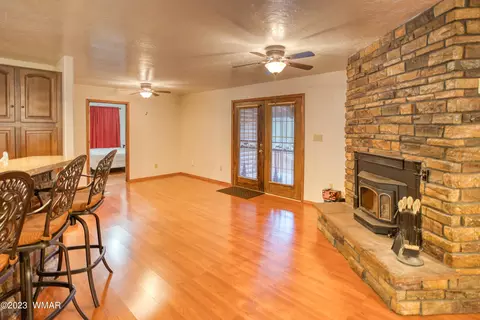 Living - 2 County Road N2148, Alpine, AZ 85920 photo 3 of 4