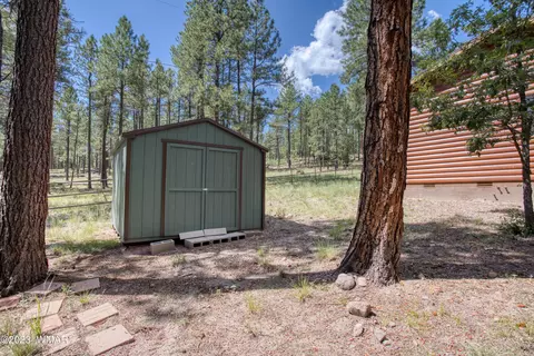 Exterior - 2 County Road N2148, Alpine, AZ 85920 photo 6 of 6