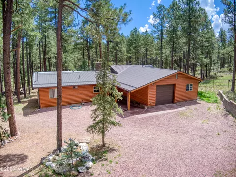 Exterior - 2 County Road N2148, Alpine, AZ 85920 photo 2 of 6