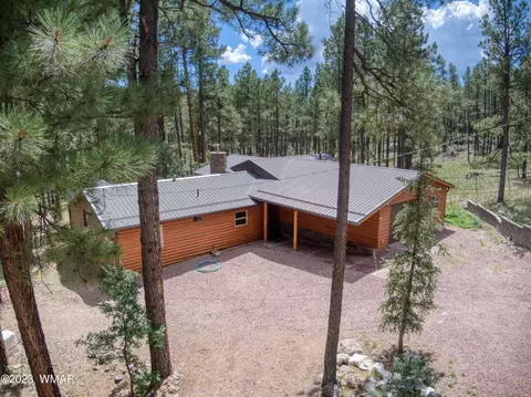 Exterior - 2 County Road N2148, Alpine, AZ 85920 photo 3 of 6
