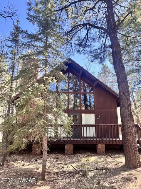 4869 Branding Iron Loop, Pinetop, AZ 85935