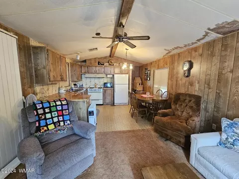 3680 Enchanted Forest Dr, Overgaard, AZ 85933 photo 14