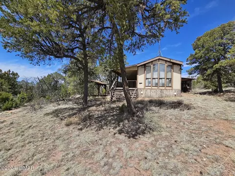 3680 Enchanted Forest Dr, Overgaard, AZ 85933