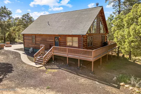 3480 Roundup Cir, Heber, AZ 85928