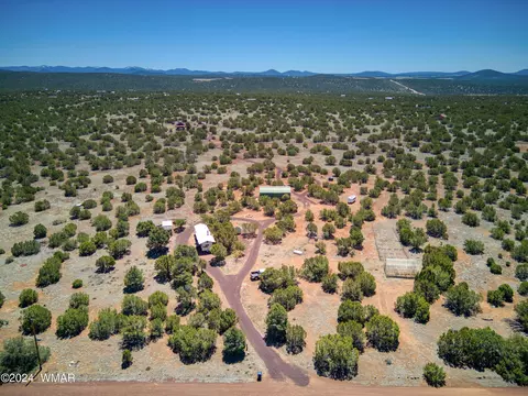 217 County Rd, Concho, AZ 85924