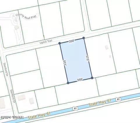 20 Co Rd, Vernon, AZ 85940