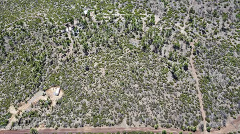 Tbd Fieldy Road 11.97 Acres, Show Low, AZ 85901