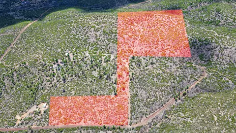 Tbd Fieldy Road 14.03 Acres, Show Low, AZ 85901