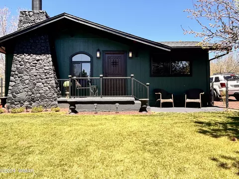 1402 W Apache Ln, Lakeside, AZ 85929