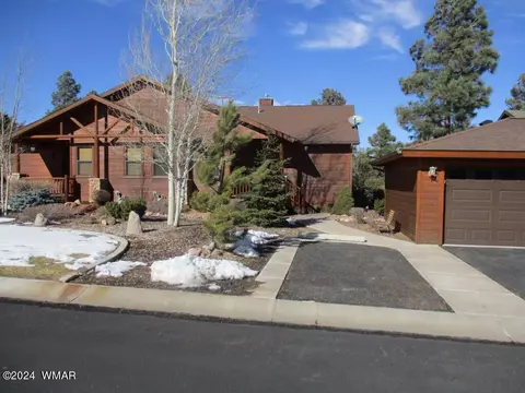 2760 W Villa Loop, Show Low, AZ 85901