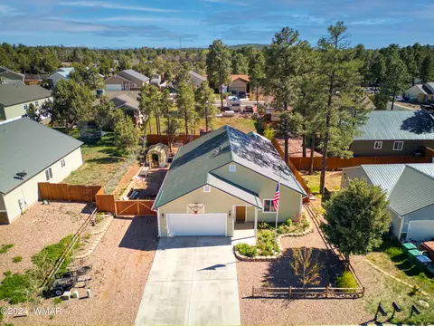 1141 W Cross Creek Ln, Show Low, AZ 85901