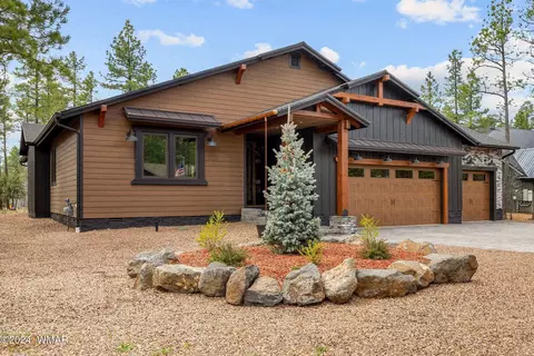 1293 W Big Springs Trl, Lakeside, AZ 85929