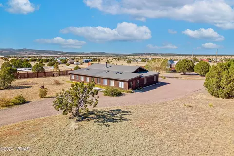 59 County Road 2116, Nutrioso, AZ 85932