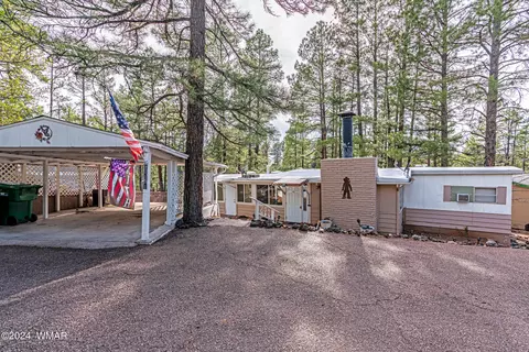4561 W Rogers Dr, Show Low, AZ 85901