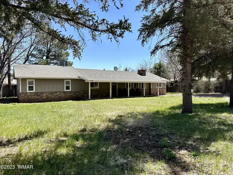 1921 Larson Rd, Lakeside, AZ 85929
