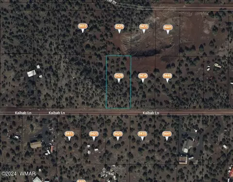 8428 Kaibab Ln, Show Low, AZ 85901