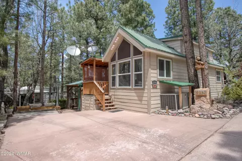 2280 E Turtle Creek Rd, Show Low, AZ 85901