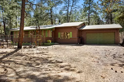 6290 White Pine Dr, Lakeside, AZ 85929