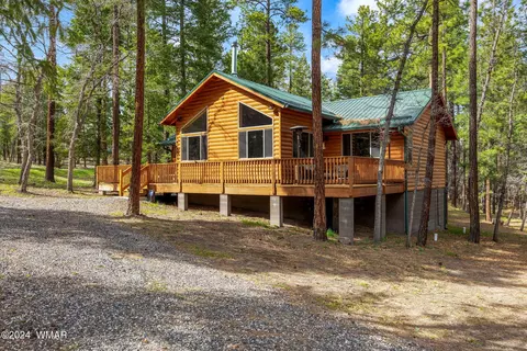 24 County Rd 2196, Alpine, AZ 85920