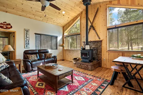Living - 24 County Rd 2196, Alpine, AZ 85920 photo 1 of 3