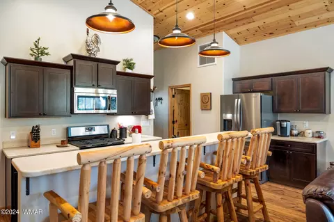 Kitchen - 24 County Rd 2196, Alpine, AZ 85920 photo 1 of 3
