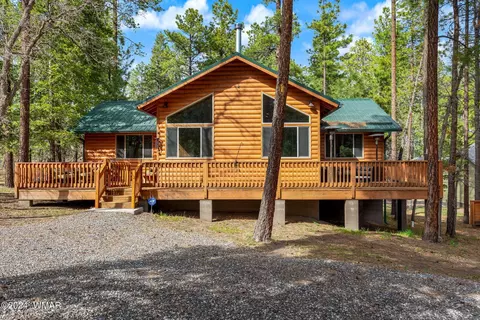 Exterior - 24 County Rd 2196, Alpine, AZ 85920 photo 1 of 6