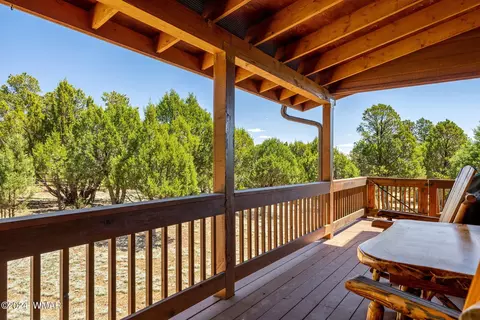 Exterior - 2749 Apollo Cir, Overgaard, AZ 85933 photo 5 of 10